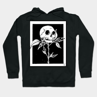 Dead rose Hoodie